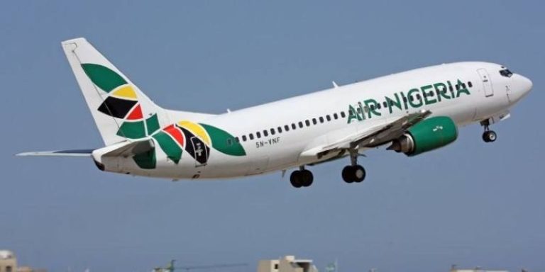 Nigeria Air 1