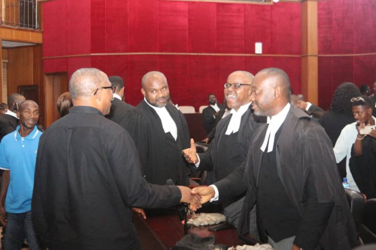 Peter Obi Tribunal
