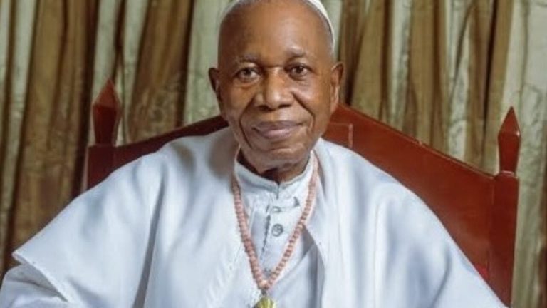 Prelate Sunday Kofi-Mbang
