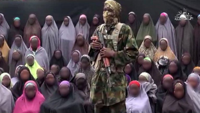 Chibok Girls Boko Haram