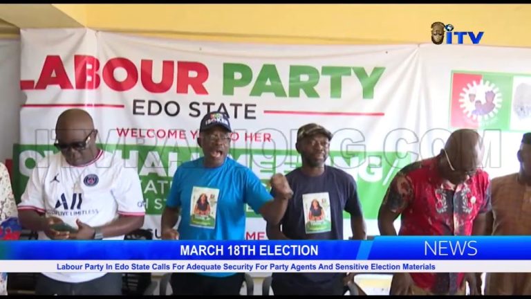 Edo State Labour Party