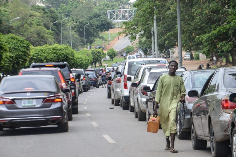 Fuel Subsidy issue