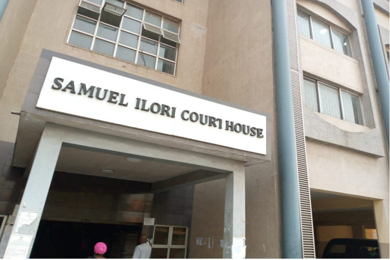 Lagos Magistrate Court
