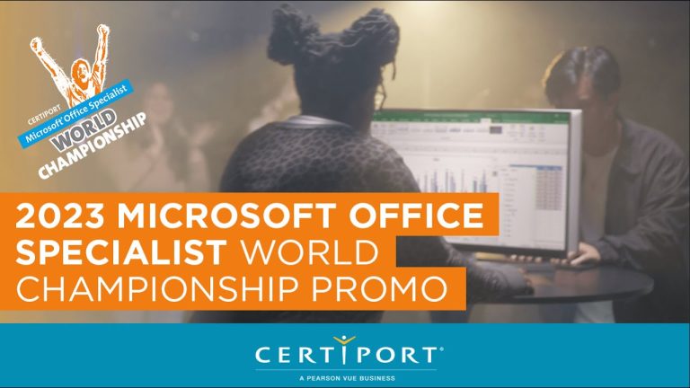 Microsoft Office Specialist World Championship (MOSWC)