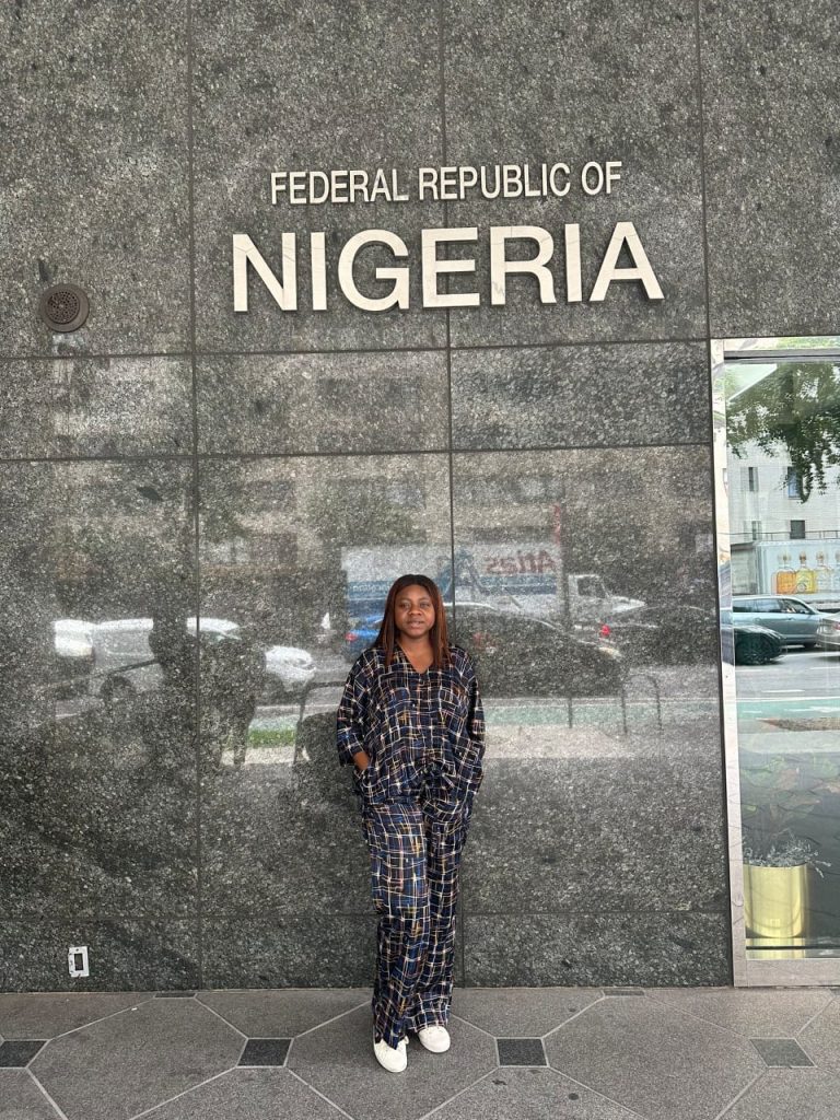 Nigerian Embassy New York