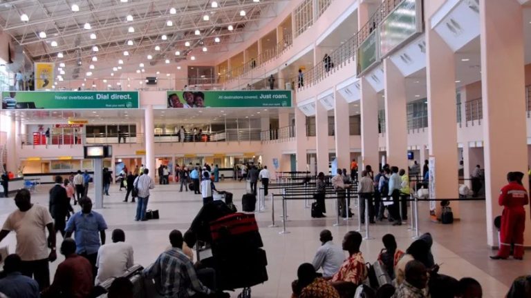 Nigerian-airports