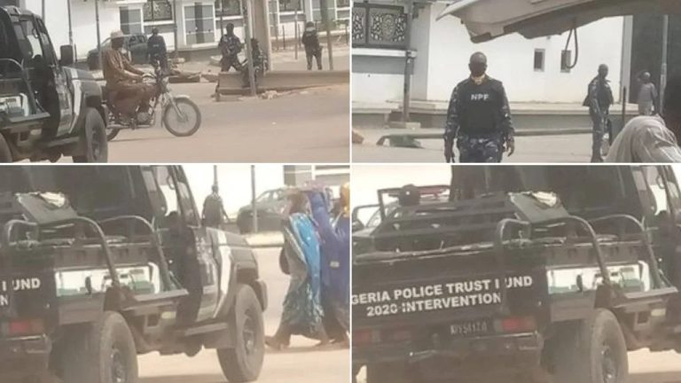 Nigerian-police-and-Matawalle