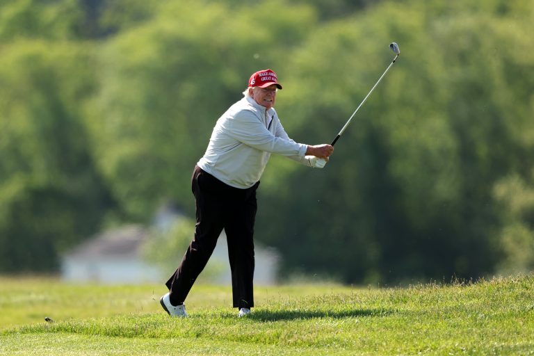 Trump Golf Course