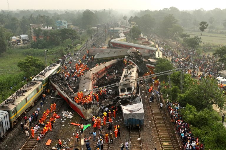 india-train-collision