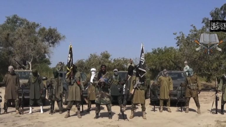 Boko Haram.