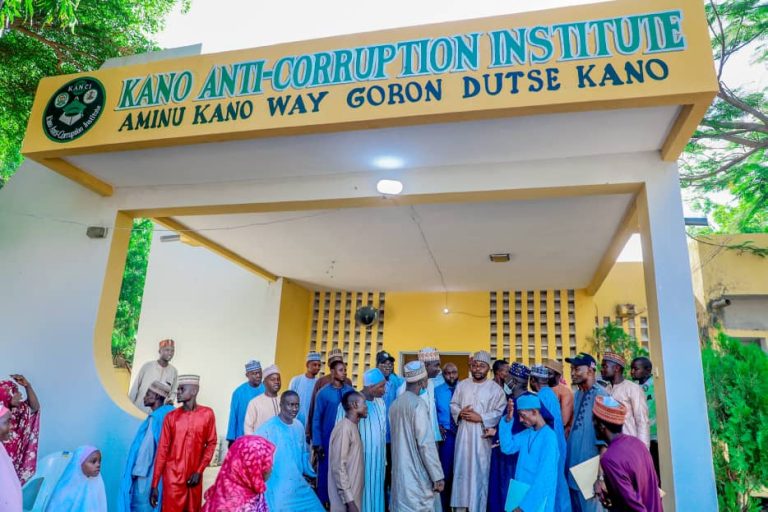 Kano-anti-corruption-institute-Kano