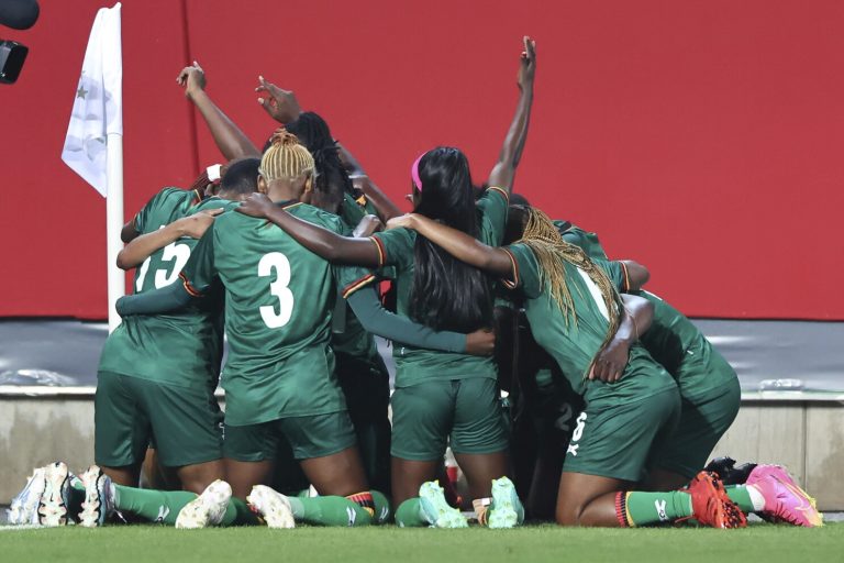 Zambia Female Football