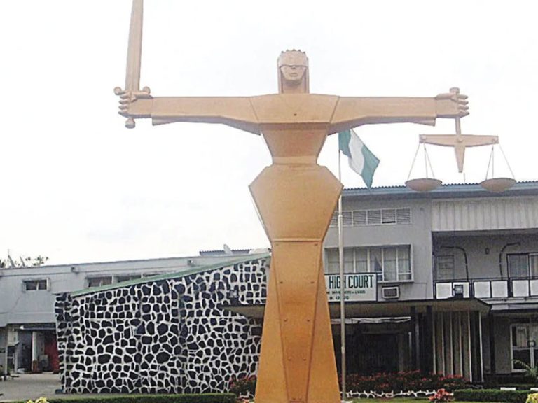 Lagos Federal High court