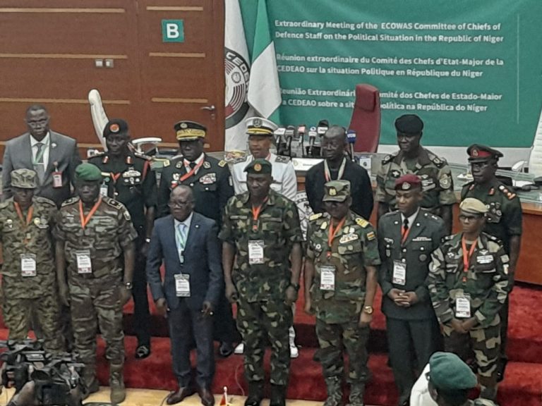 ECOWAS-defence-chiefs-meeting-in-Abuja