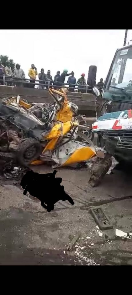 Lagos Crash