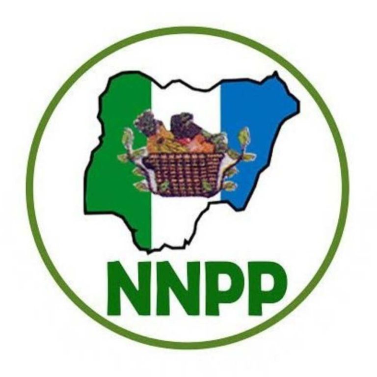 NNPP Logo