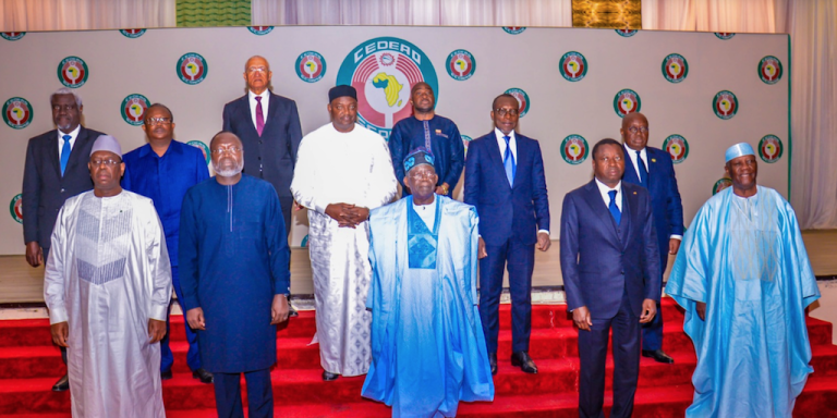 President-Bola-Ahmed-Tinubu-and-ECOWAS-Heads-of-Government