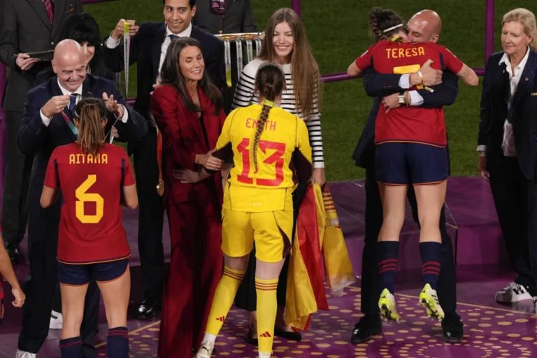 Spain Women Football