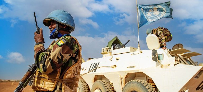 UN Mission Mali