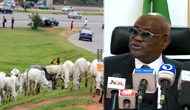 Wike-and-herders