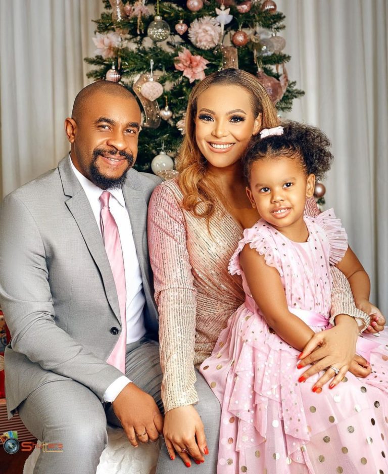 Sarah Ofili Welcomes Second Child With Hubby