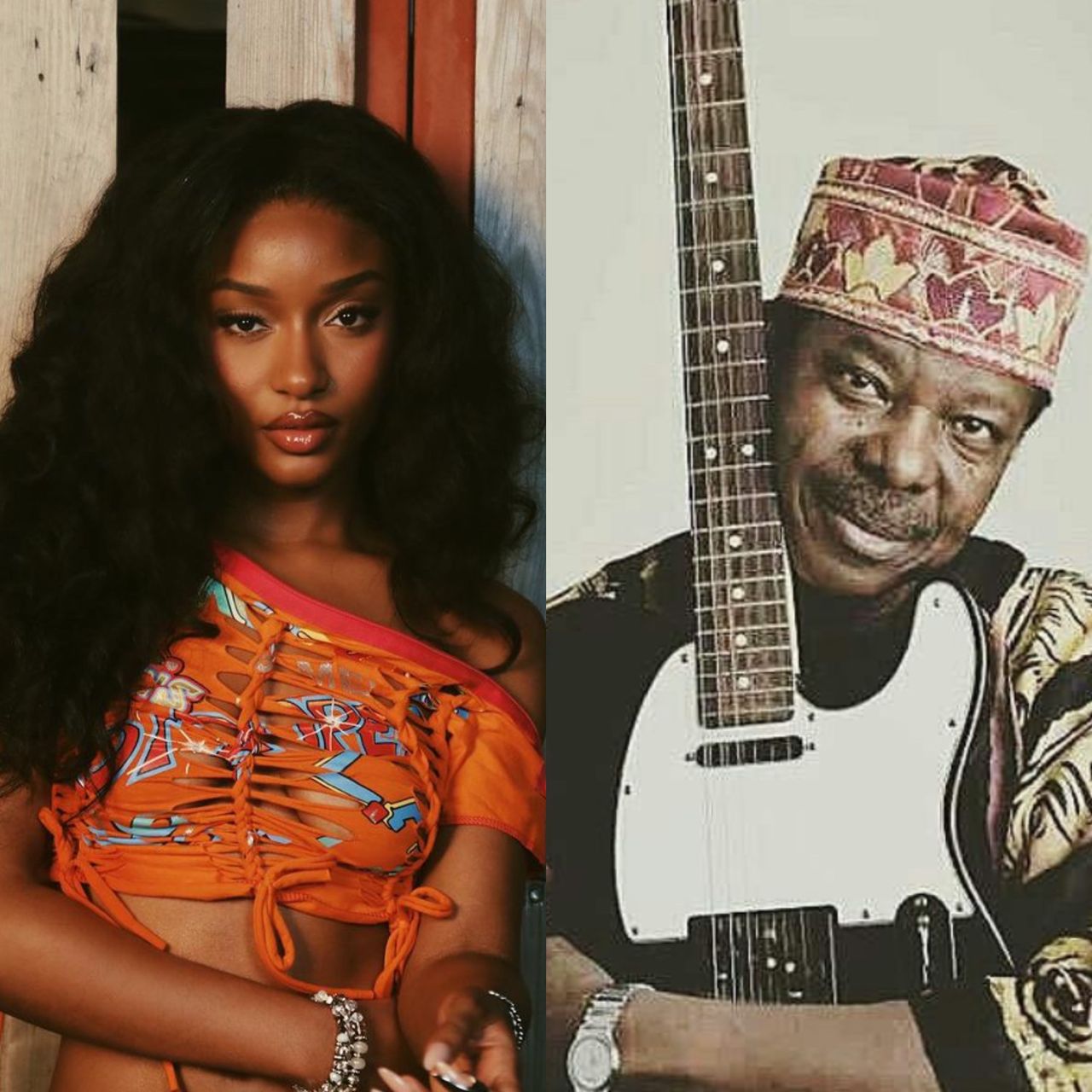 Ayra Starr Apologises For Disrespecting King Sunny Ade At Event - VONa ...